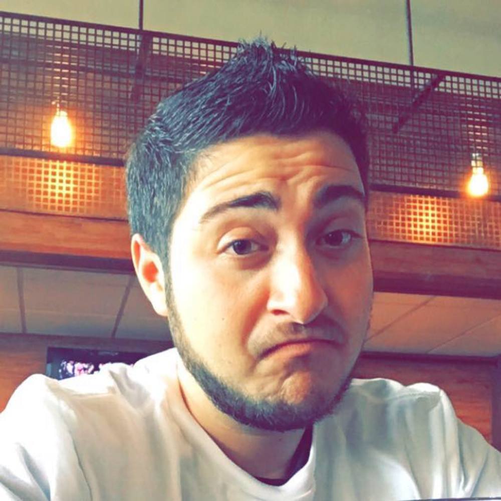 Meet your Posher, Danny